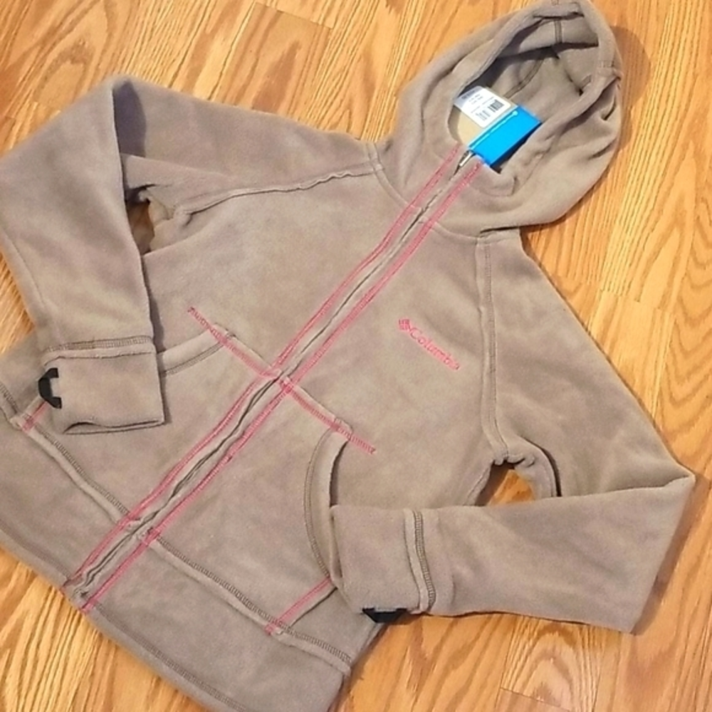 New fleece jacket interchange 10/12